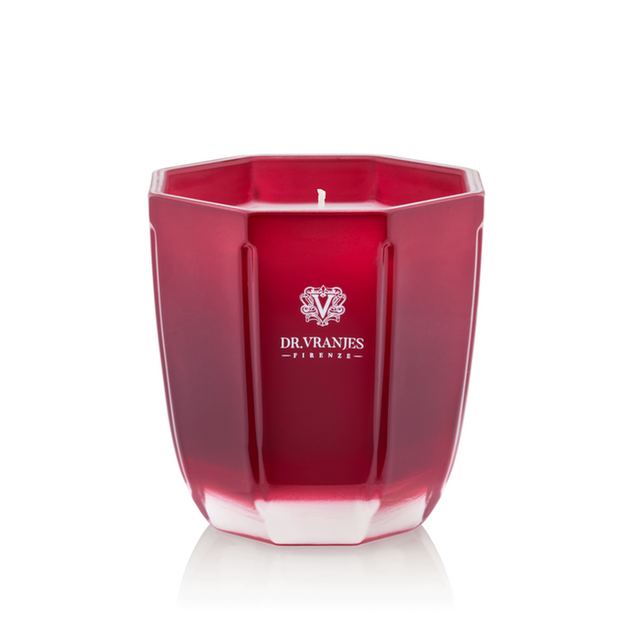 TOURMALINE ROSSA NOBILE CANDLE - Small