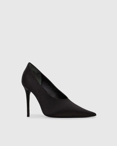 JONA PUMP - Black