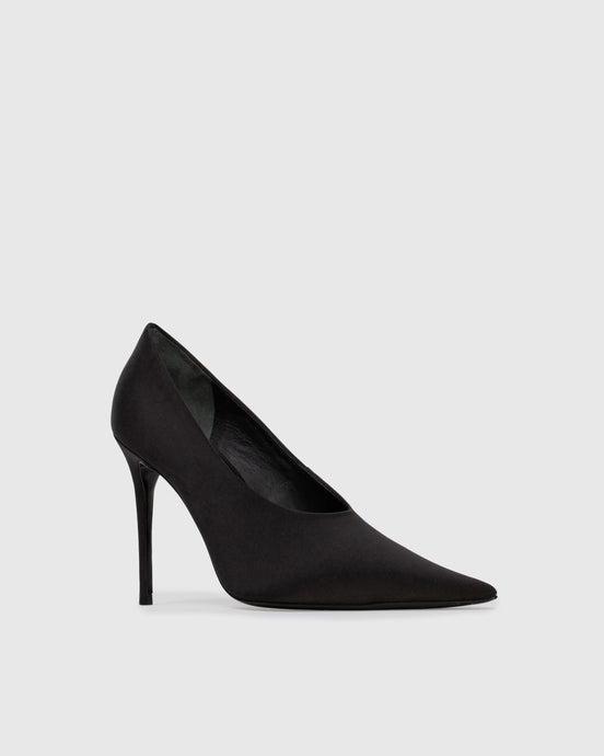 JONA PUMP - Black