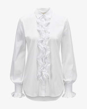 YVES BLOUSE - White