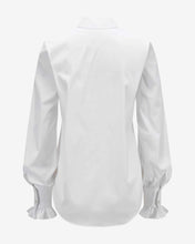 YVES BLOUSE - White