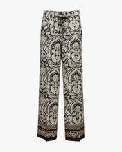 ADRIENNE LINEN TROUSER