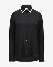 NEW VOYAGE PIPING - Black
