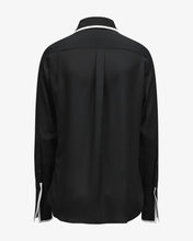 NEW VOYAGE PIPING - Black