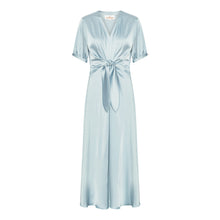 FAYE DRESS - Sky
