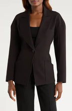 COLE BLAZER - Black