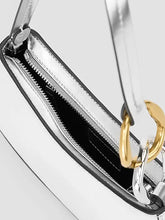OLLIE BAG - Chrome