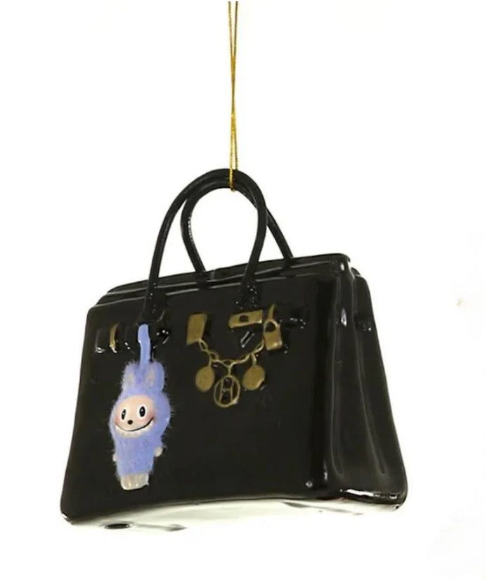 MONSTER LUXE BAG - Black