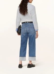 GIULI DENIM - Feminine Cozy Used