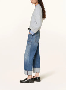 GIULI DENIM - Feminine Cozy Used