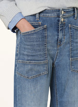 GIULI DENIM - Feminine Cozy Used