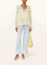 ANTONIA DENIM - Cross Superbleach