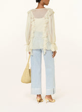 ANTONIA DENIM - Cross Superbleach