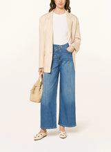 BAGGY ASYMMETRICAL-  Sunny medium contrast