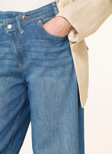 BAGGY ASYMMETRICAL-  Sunny medium contrast