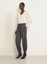 CHERIE BLOUSE - Ivory