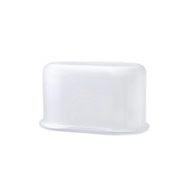 LAYERS VASE - Wide Opal White