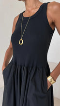 MARNE DRESS - Black