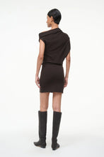 MABEL MINI DRESS -Earth