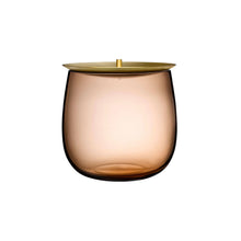 BERET STORAGE BOX - Large Caramel