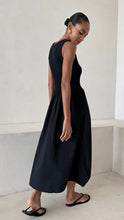 MARNE DRESS - Black