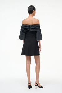 HARPER DRESS - Black