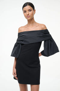HARPER DRESS - Black