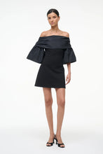HARPER DRESS - Black