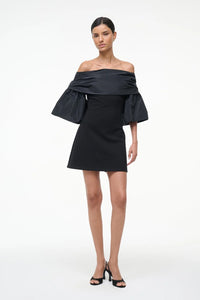 HARPER DRESS - Black