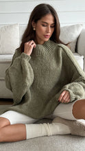 LAYLA SWEATER - Sage