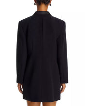 AZRA CAREY BLAZER DRESS - Black