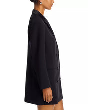 AZRA CAREY BLAZER DRESS - Black