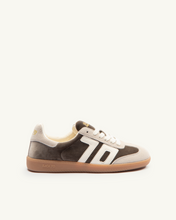 CLOUD SNEAKER - Velvet Taupe Butter