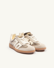 CLOUD SNEAKER - Velvet Taupe Butter