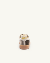 CLOUD SNEAKER - Velvet Taupe Butter