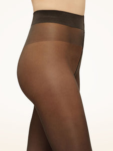 SATIN TOUCH 20 TIGHTS - Umber