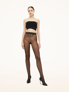 SATIN TOUCH 20 TIGHTS - Umber