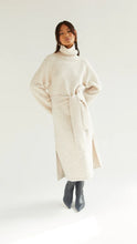 ABBIE KIT DRESS - Sand