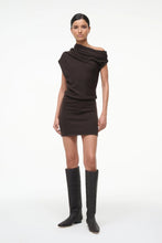 MABEL MINI DRESS -Earth