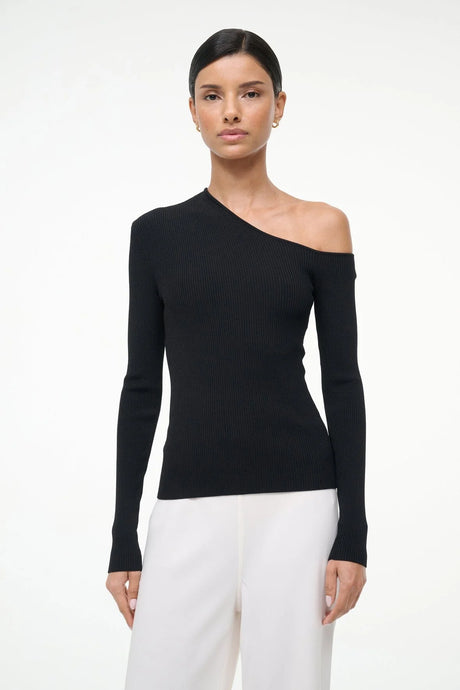 LOIS TOP - Black