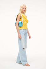 TOMMY BEADED BAG - Great White