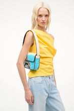 TOMMY BEADED BAG - Great White