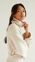 ABBIE KIT DRESS - Sand