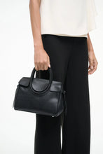 MAUDE MINI CARRYALL - Black