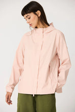 MINBUSELL RAINCOAT - Peaa Powder