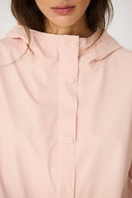 MINBUSELL RAINCOAT - Peaa Powder