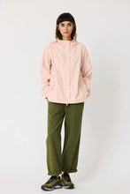 MINBUSELL RAINCOAT - Peaa Powder