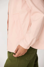 MINBUSELL RAINCOAT - Peaa Powder