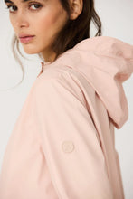 MINBUSELL RAINCOAT - Peaa Powder