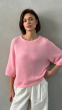 PIPER SWEATER - Flamingo